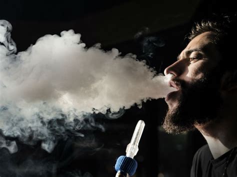 Mana Yang Lebih Baik Shisha Atau Rokok Elektrik Vape Kordanews