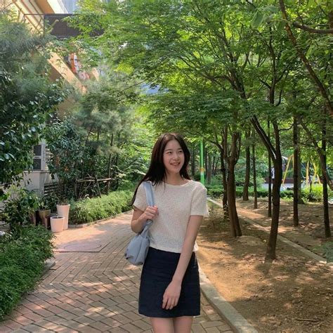 Pin Oleh Neyla Di Na Gadis Cantik Gadis Ulzzang Wanita