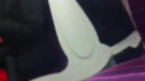 Flashing Blonde On Subway Tnaflix