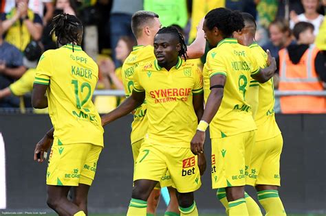 ᑕ ᑐ Ne manquez pas le match Rennes Nantes découvrez les chaînes TV