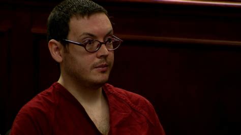 James Holmes Formally Sentenced To Life Plus 3 318 Years Whtt Fm