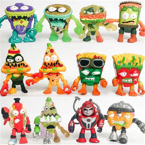 Grossery Gang Dibujos Ubicaciondepersonascdmxgobmx