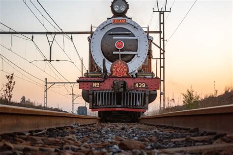 great train race whats   joburg