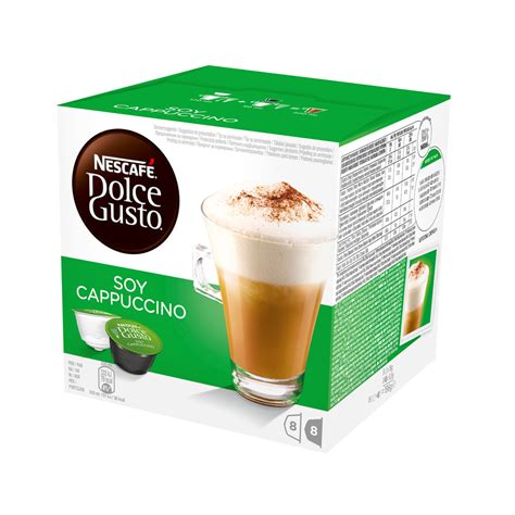 Nestl Soja News Von Nescaf Dolce Gusto