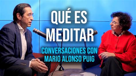 Qué es la MEDITACIÓN y por qué nos cuesta tanto meditar