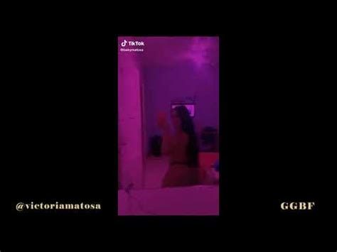 Sexy Tik Tok Victoria Matosa P2 BEST HOT GGBF YouTube