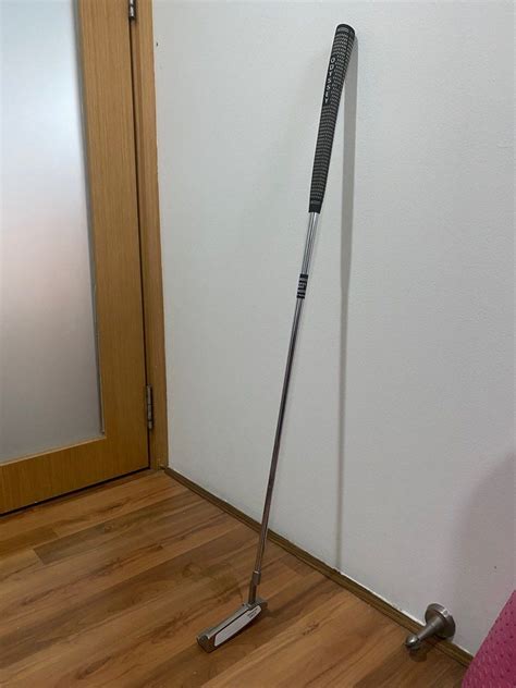 Odessey White Hot Putter For Sale Sports Equipment Sports Games Golf On Carousell