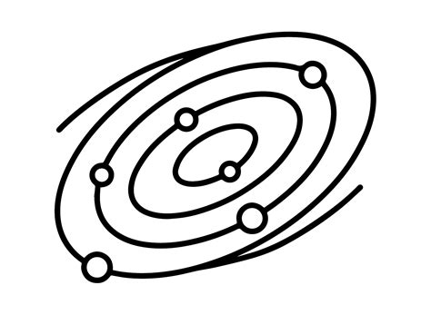 Galaxy Coloring Pages Free Printable Pdf  Png And Online Coloring