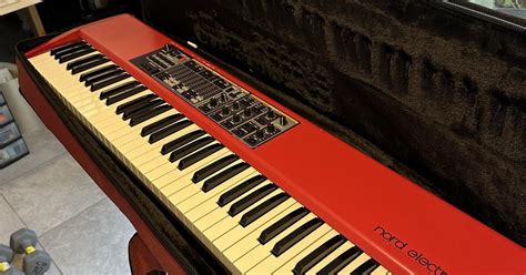 Nord Electro Seventy Three Keyboard For In Port Charlotte Fl