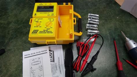 Toptronic Tel28 Essential Tools For Testing And Safety