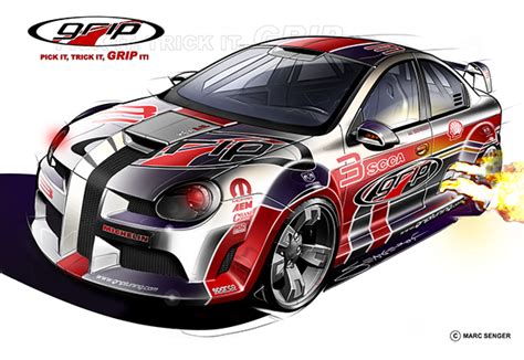 vehicle aftermarket design behance