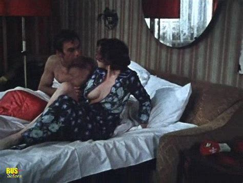 Naked Vera Alentova In Moscow Does Not Believe In Tears