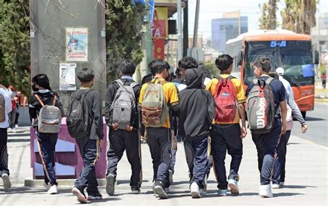 De Secundaria Y Prepa Caen Menores En Drogas