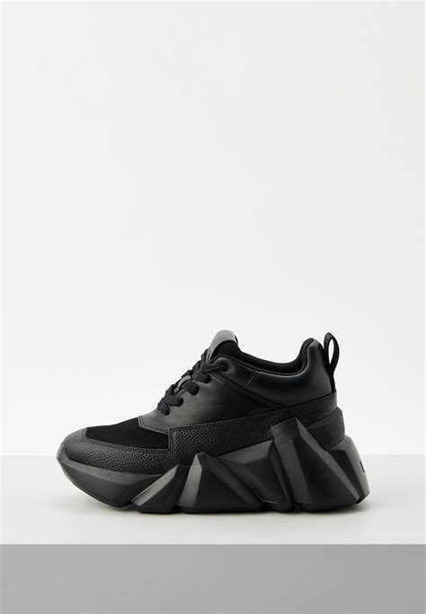 Кроссовки United Nude цвет черный RTLADI купить в интернет