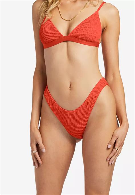 Buy Billabong Summer High Hike Bikini Bottom Online Zalora