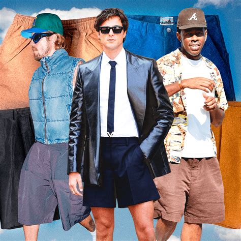 Harry Styles Is Officially Kicking Off Short-Shorts Season | GQ