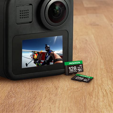 Tarjeta SPEED PLUS microSDXC UHS-I U3 Clase 10 (Mexico)