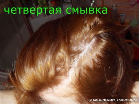 Как я вымывала краску из волос смывкой Estel Color off | Отзывы ...
