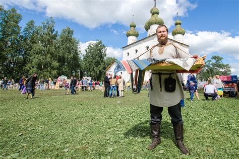 Культура России - история русской культуры и искусства