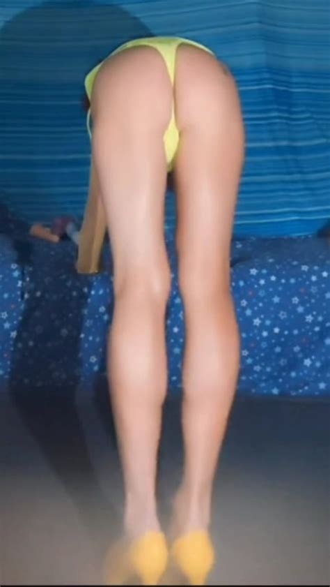 Yellow Bikini Set Pics Xhamster