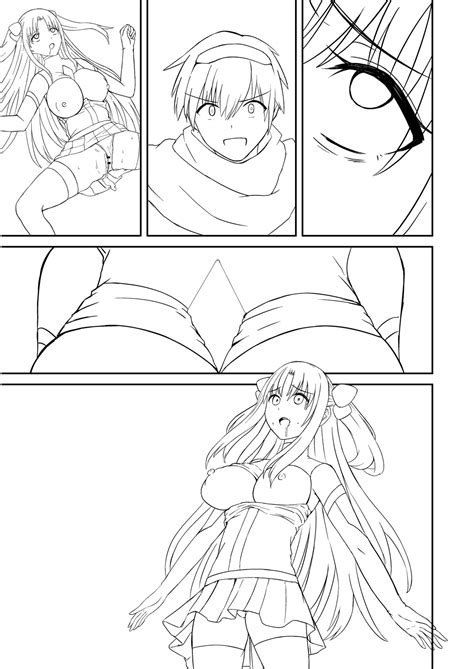 Netorare Metamorphose Page Nhentai Hentai Doujinshi And Manga