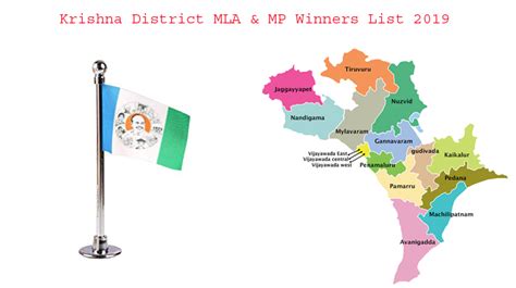 Krishna Election Results 2019 Mla And Mp Winner List District