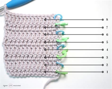 Counting Crochet Stitches And Rows Your Beginner Questions Answered