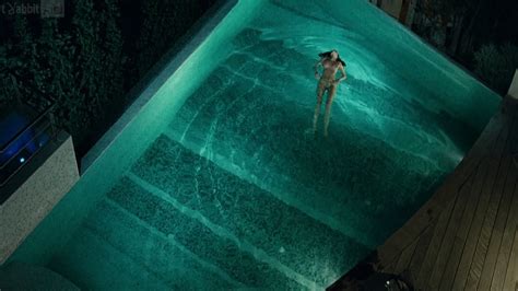 Naked Louise Bourgoin In White As Snow