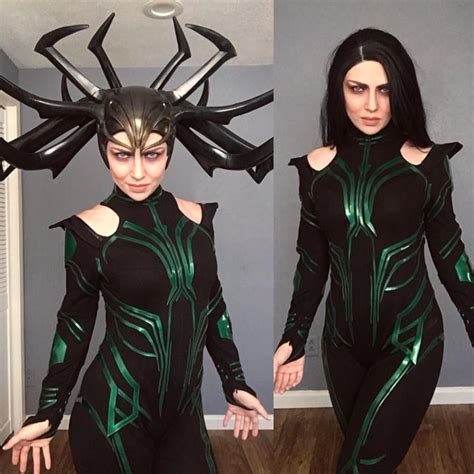 Self Hela By Captain Kaycee Cosplay Thor Ragnarok Rcosplay