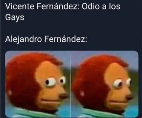 Crean memes del hígado gay que rechazó Chente