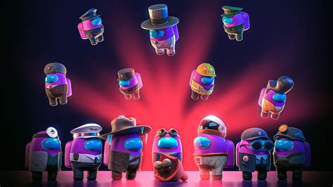 Download Among Us On Pc With Memu