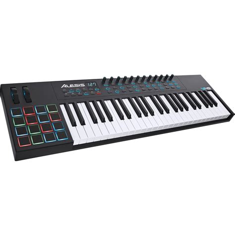 Best Buy Alesis Key Usb Midi Controller Black Vi