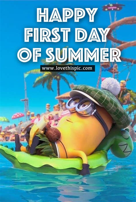 Happy First Day Of Summer Pictures Photos And Images For Facebook