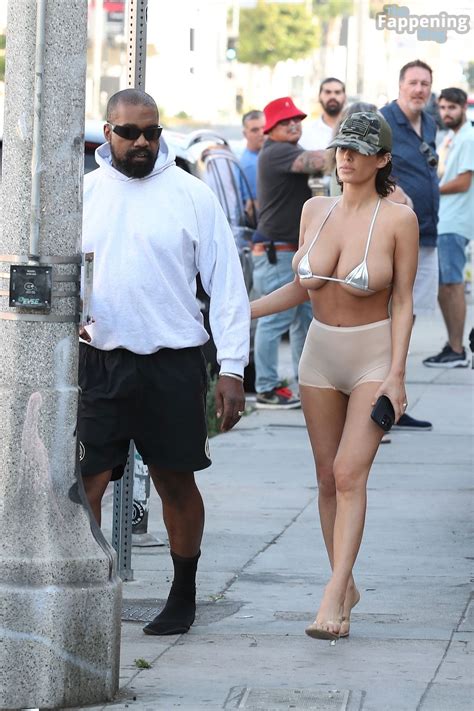 Bianca Censori Kanyewest Nude Leaks Photo TheFappening