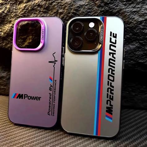 Спортивный чехол с логотипом автомобиля Power-W, чехол для телефона ...