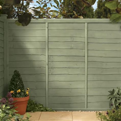 Wilko Garden Fence Paint Willow Fasci Garden
