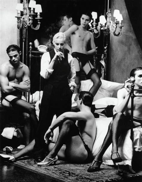 Steven Meisel And Madonna Sex 1992 ELEPHANT