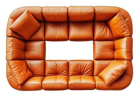 Sofa Top View Pngs For Free Download