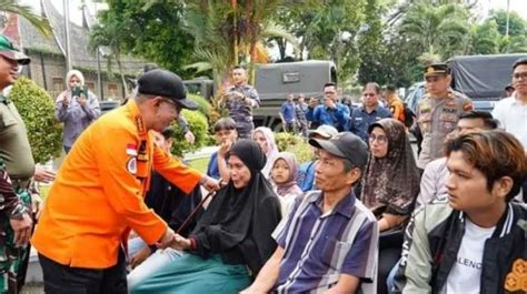 Pemkab Tanah Datar Akhiri Masa Tanggap Darurat Banjir Lahar Dingin