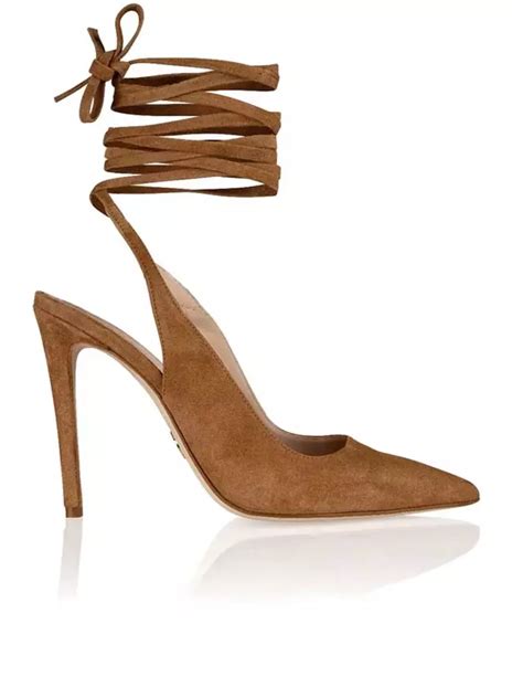 The Best Designer Nude Heels For Every Skin Tone