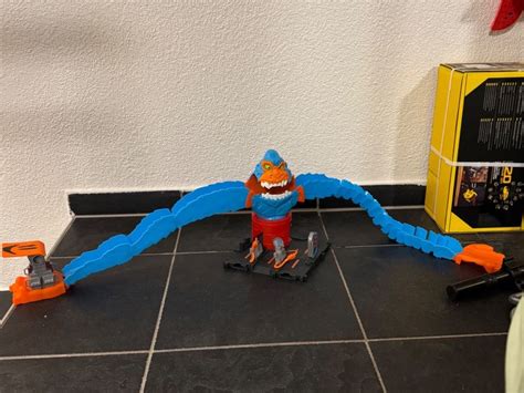Hot Wheels city Gorilla Gebraucht in Langnau am Albis für CHF 10 nur Abholung auf Ricardo kaufen