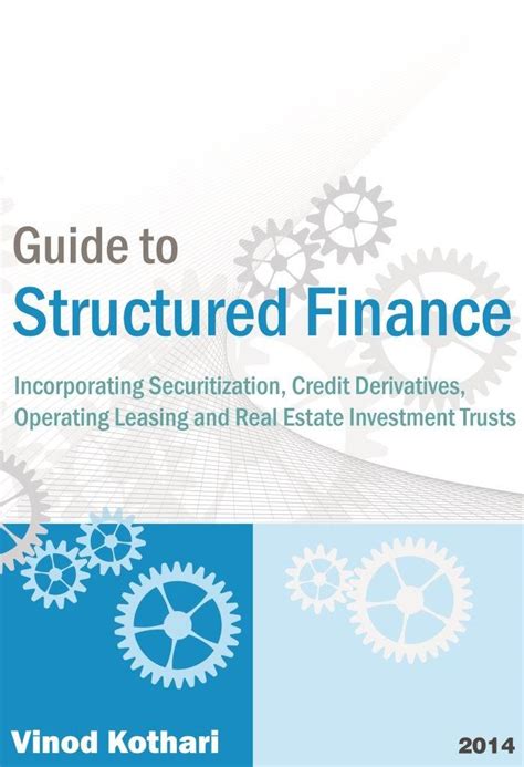 guide  structured finance vinod kothari consultants