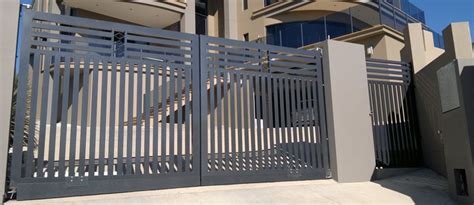 Gates Auckland Fence And Gate Auckland Aluminium Gates House Main