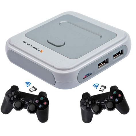 خرید کنسول Super Console X