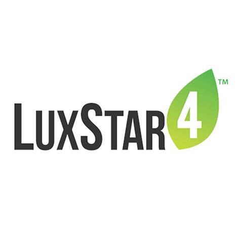 Luxstar T5 4 X 4 Bulb Fixture W Grow Bulbs