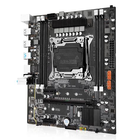 X99 V205 - JUXIESHI-巨械师主板官网