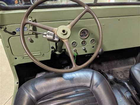 1956 Willys Jeep For Sale Cc 1414492