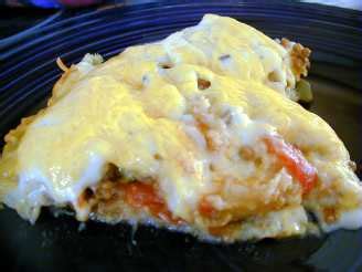 Easy Cheesy Ground Beef Enchiladas Recipe - Food.com