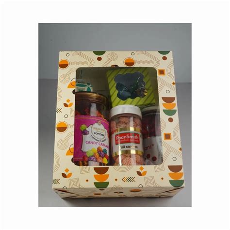 Multicolor Paper T Hamper Packaging Box At Rs 20piece In Ghaziabad
