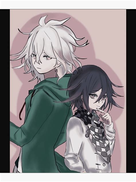 P Ster P Ster De Komaeda Nagito Y Kokichi Imprescindible De